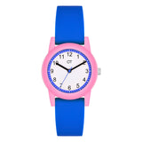 Cool Time Kids Armbanduhr – The Cool Blue Retro