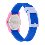 Cool Time Kids Armbanduhr – The Cool Blue Retro