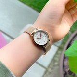 Cool Time Kids Armbanduhr – The Cool Golden Rainbow